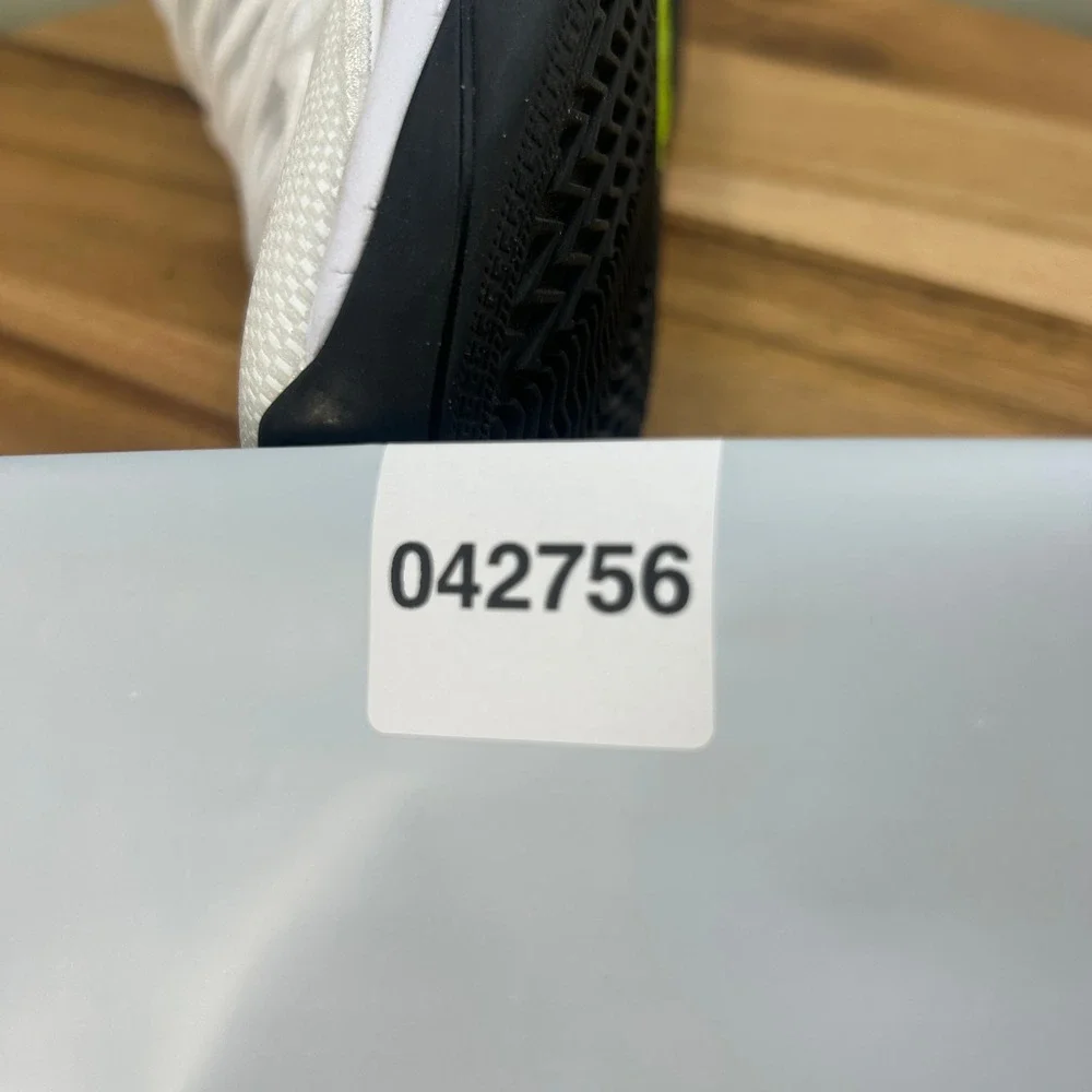 Nike Sabrina 2 Court Vision White Black Basketball Shoes HF3234-100 Womens 8.5
